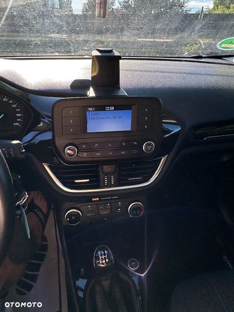 Ford Fiesta 1.1 S&S COOL&CONNECT - 4