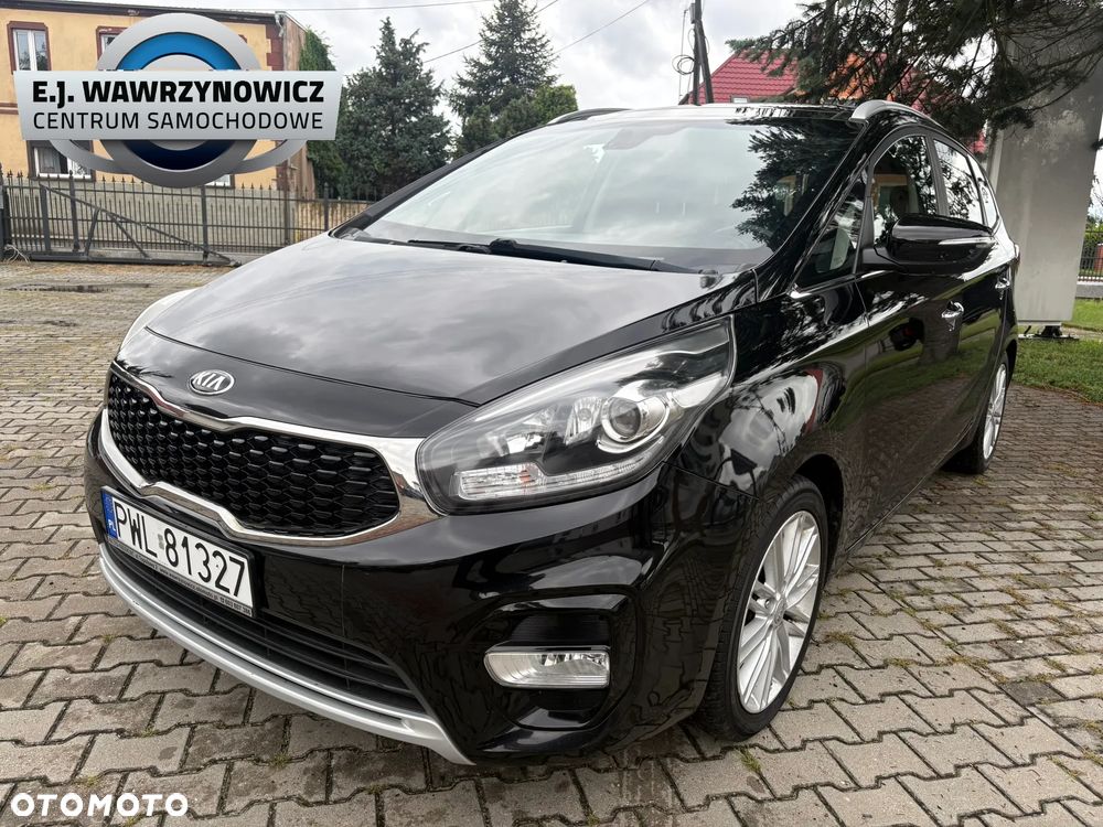 Kia Carens 1.6 GDI Edition 7 - 1