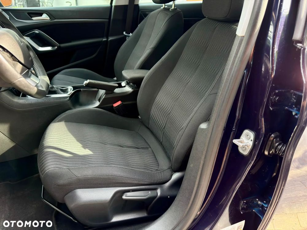 Peugeot 308 BlueHDi 120 Stop & Start Active - 37