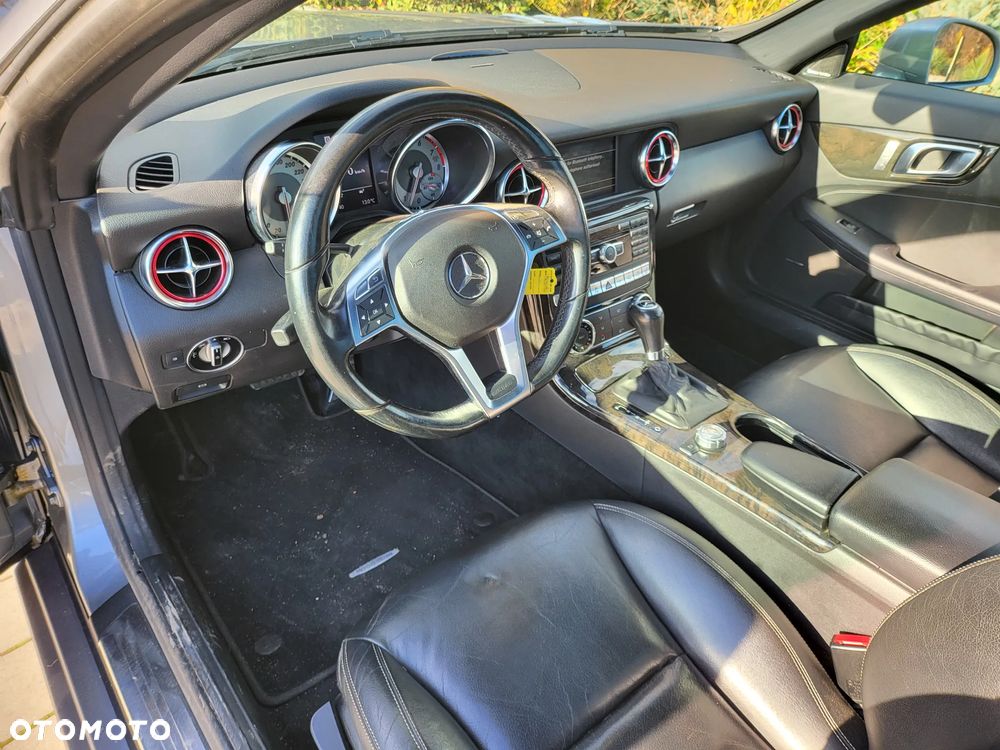 Mercedes-Benz SLK - 8