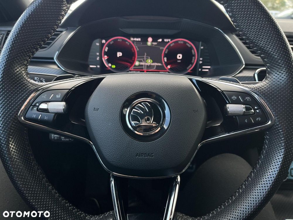 Skoda Superb 2.0 TDI SCR 4x4 Sportline DSG - 22