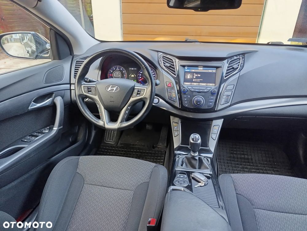 Hyundai i40 2.0 GDI Business - 26