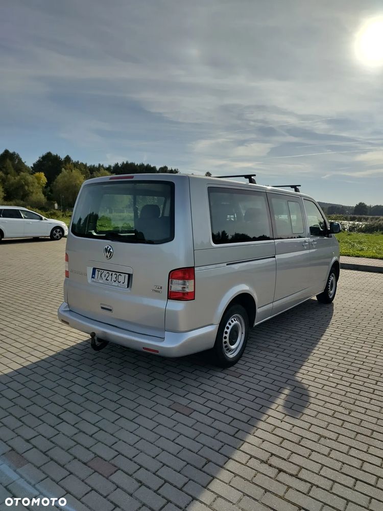 Volkswagen Transporter L1H1 4Motion - 7