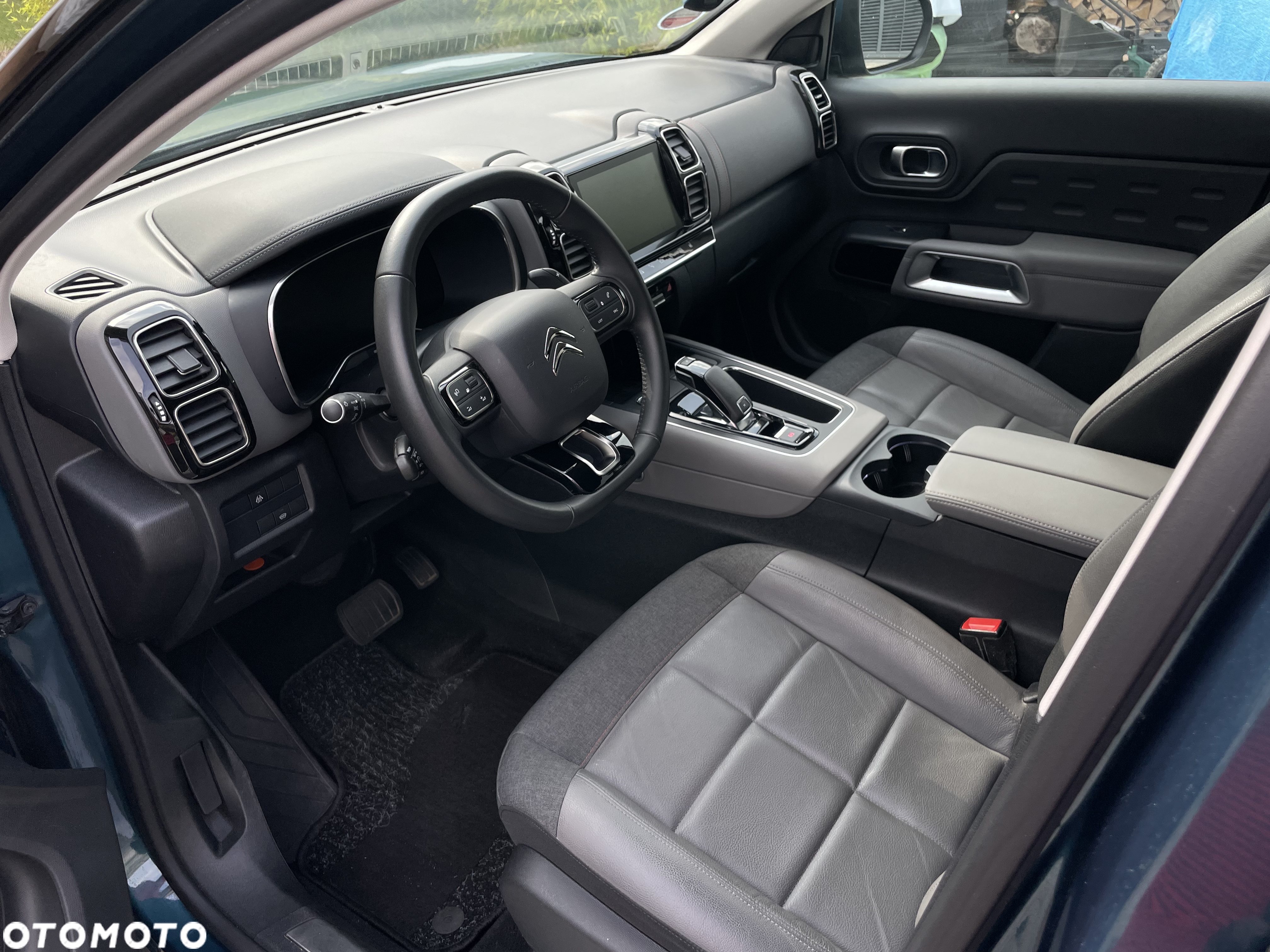 Citroën C5 Aircross 1.6 PureTech Feel EAT8 - 10