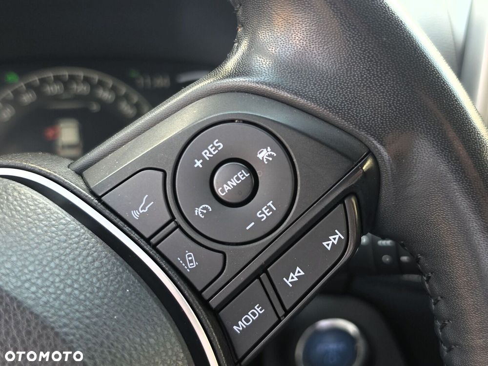 Toyota RAV4 2.5 Hybrid Comfort 4x4 - 19