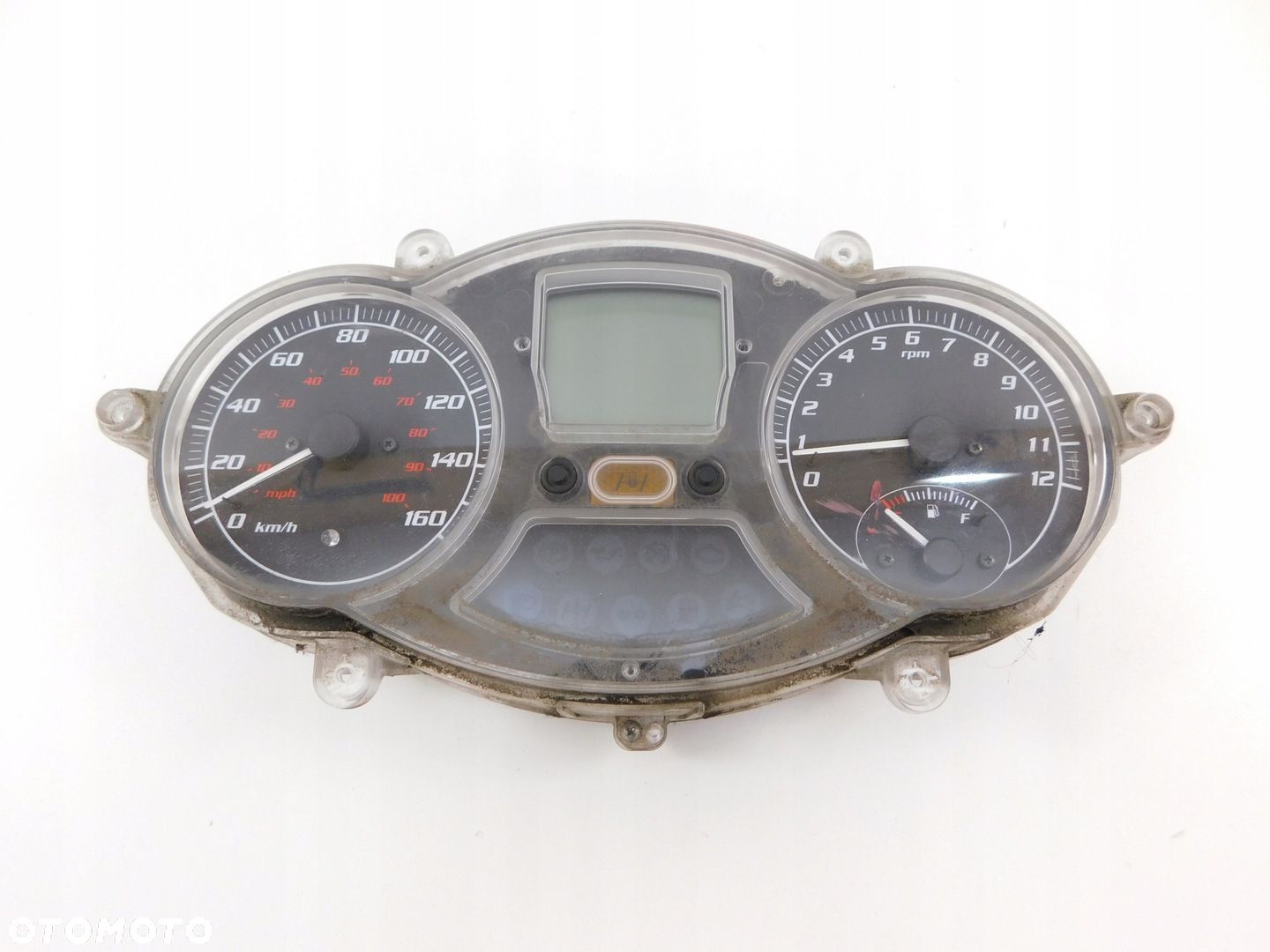 PIAGGIO MP3 125 LICZNIK M1 - 1