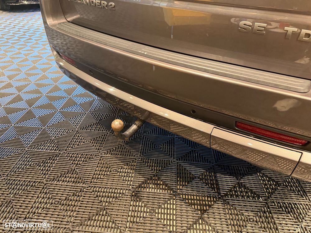 Land Rover Freelander TD4 Edition 60yrs - 34