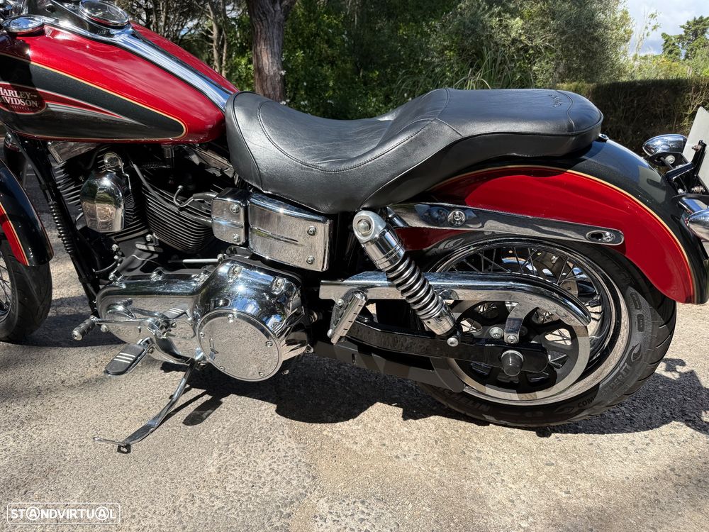 Harley-Davidson Dyna Low Rider 1600 - 17