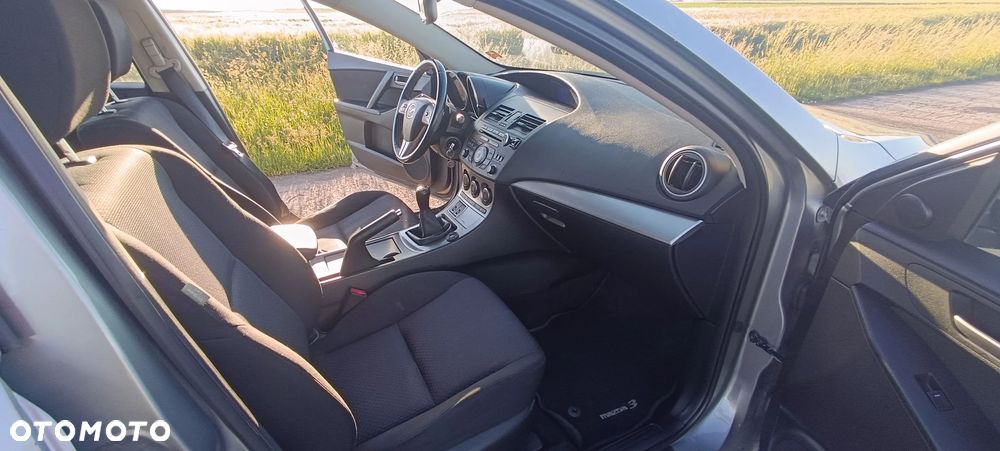 Mazda 3 1.6 Exclusive - 12
