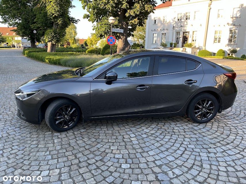 Mazda 3 SKYACTIV-G 120 Automatik KIZOKU - 2