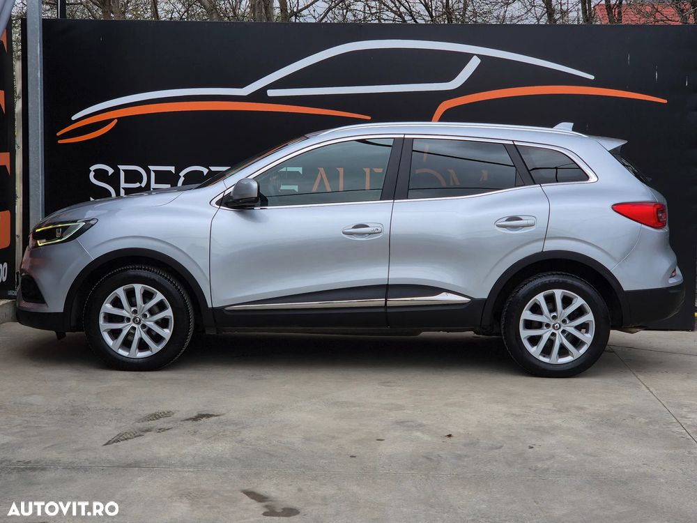 Renault Kadjar TCe EDC GPF Zen - 4