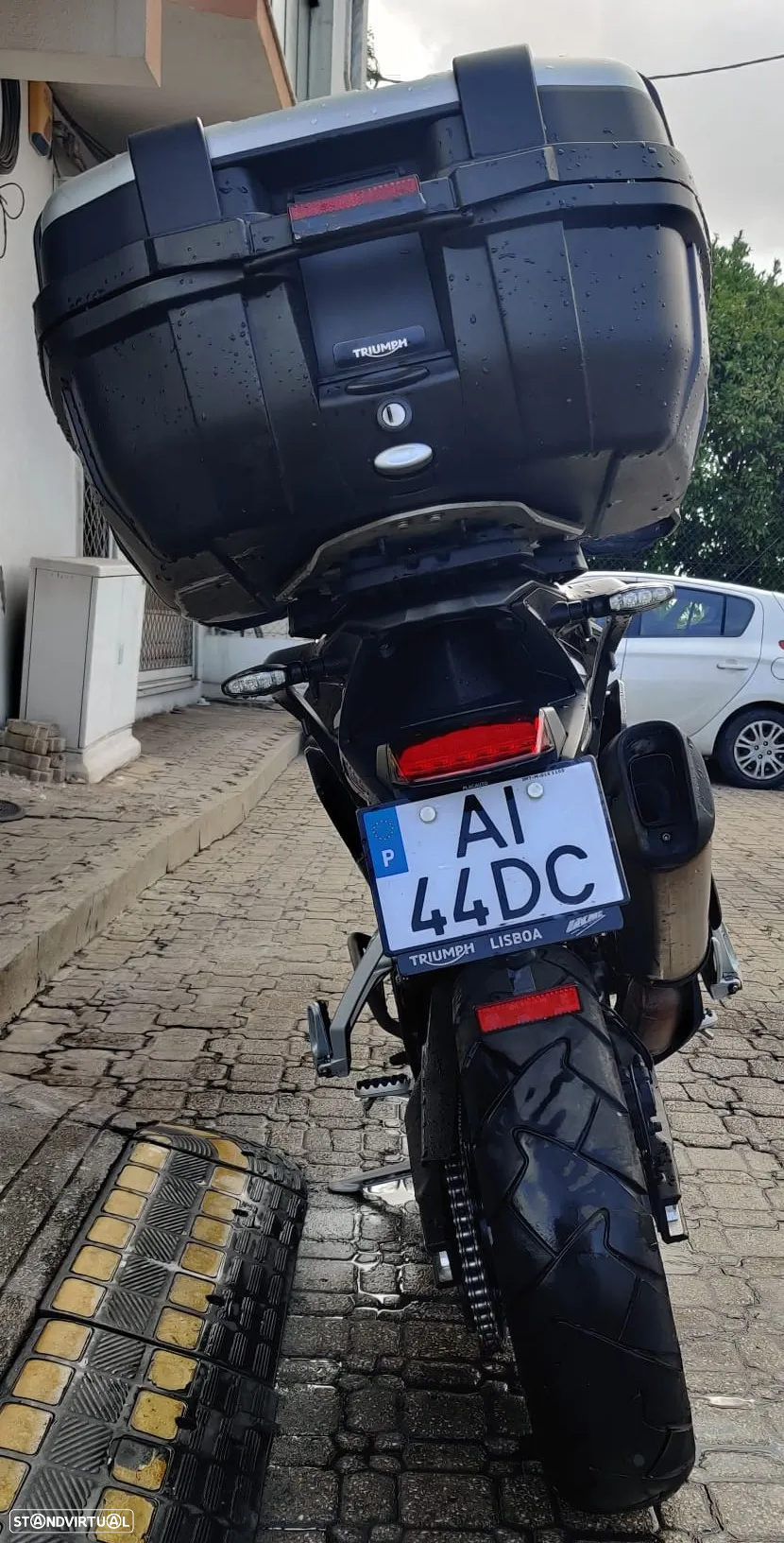 Triumph Tiger GT Pro - 9