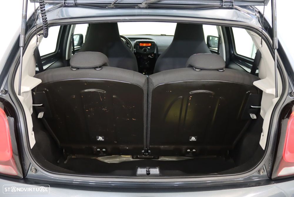 Citroën C1 1.0 VTi Feel - 21