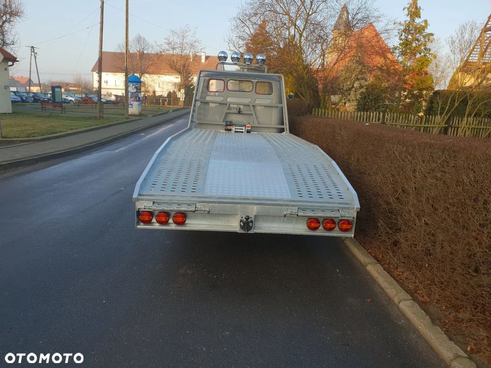 daf LF cf  najazd 7.5t zabudowa pomoc drogowa - 5