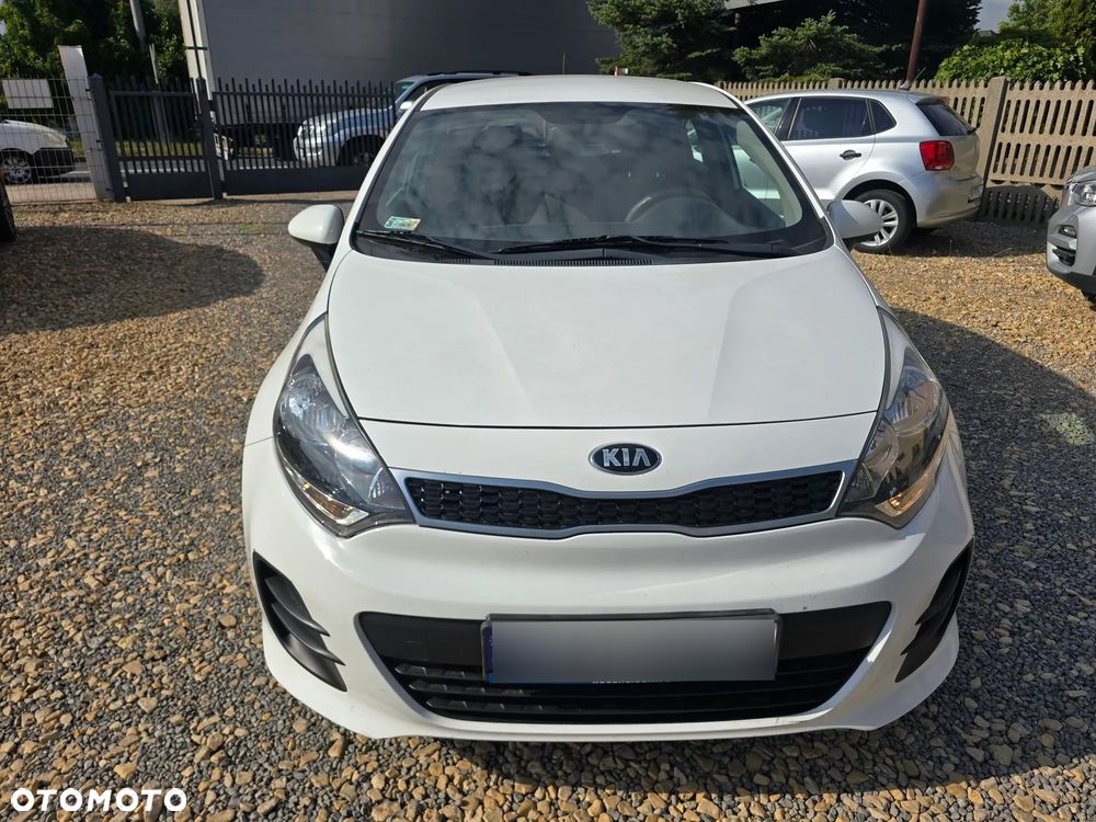 Kia Rio 1.2 Business Line - 11