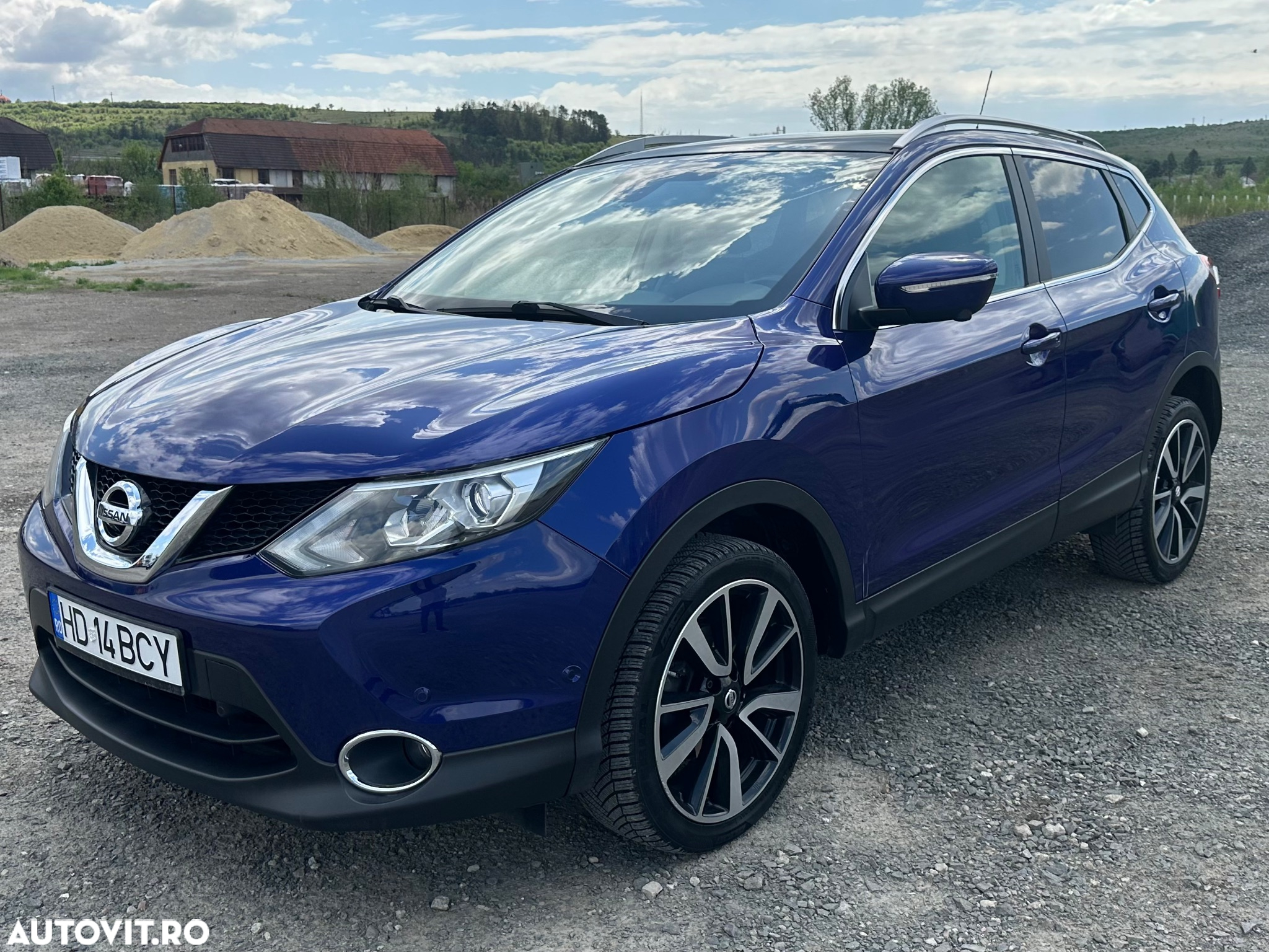 Nissan Qashqai 1.6 DCI Start/Stop 4X4-i Acenta - 5