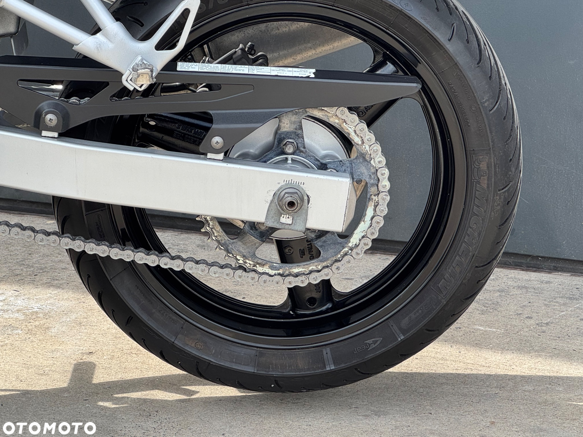 Suzuki Bandit - 24