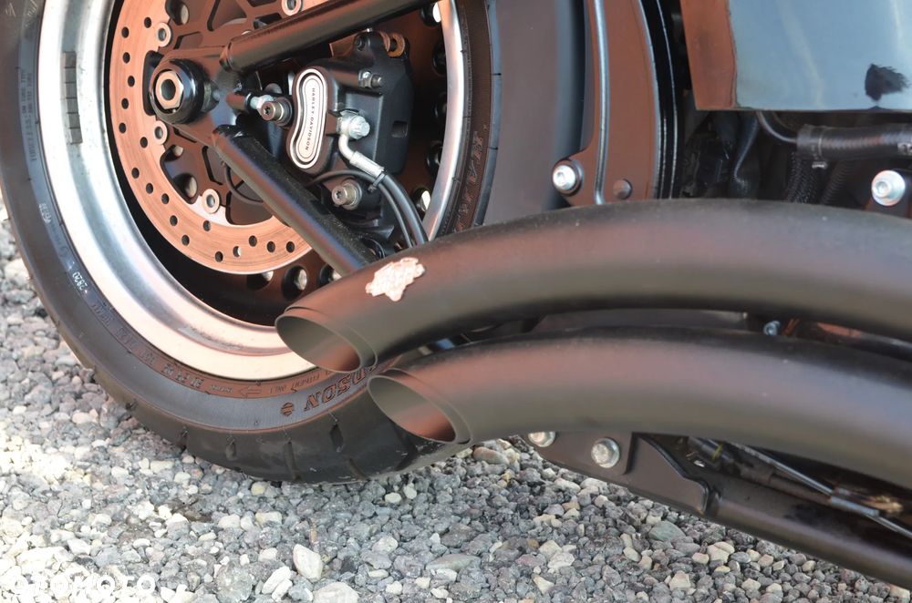 Harley-Davidson Softail Fat Boy - 24