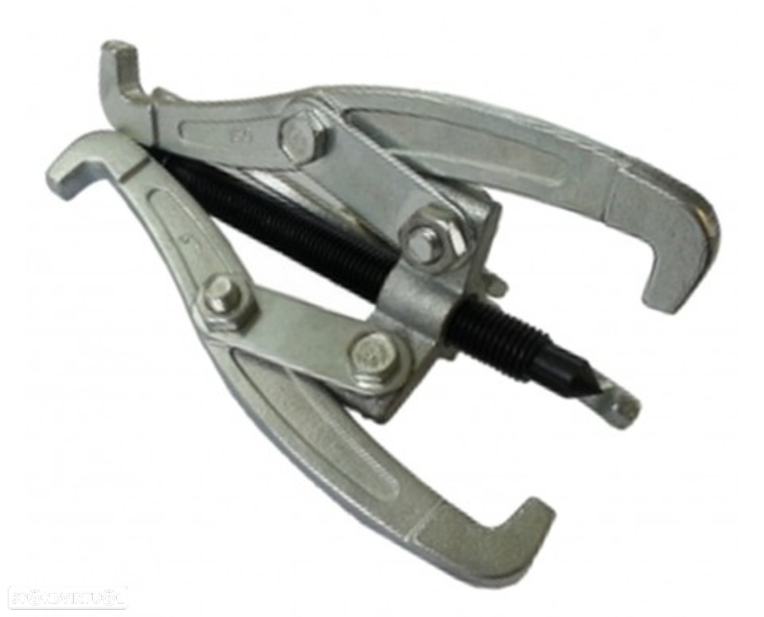 Extrator rolamentos polias universal 3 braços - 150mm - 3