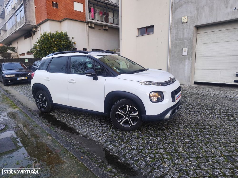 Citroën C3 Aircross 1.2 PureTech Shine EAT6 - 10