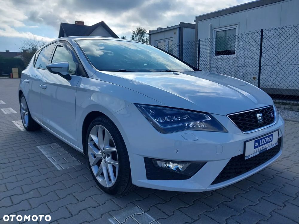 Seat Leon 1.4 TSI Ecomotive FR - 22