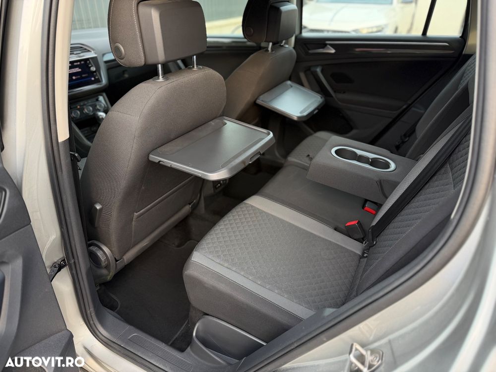 Volkswagen Tiguan 2.0 TDI SCR DSG R-Line - 24