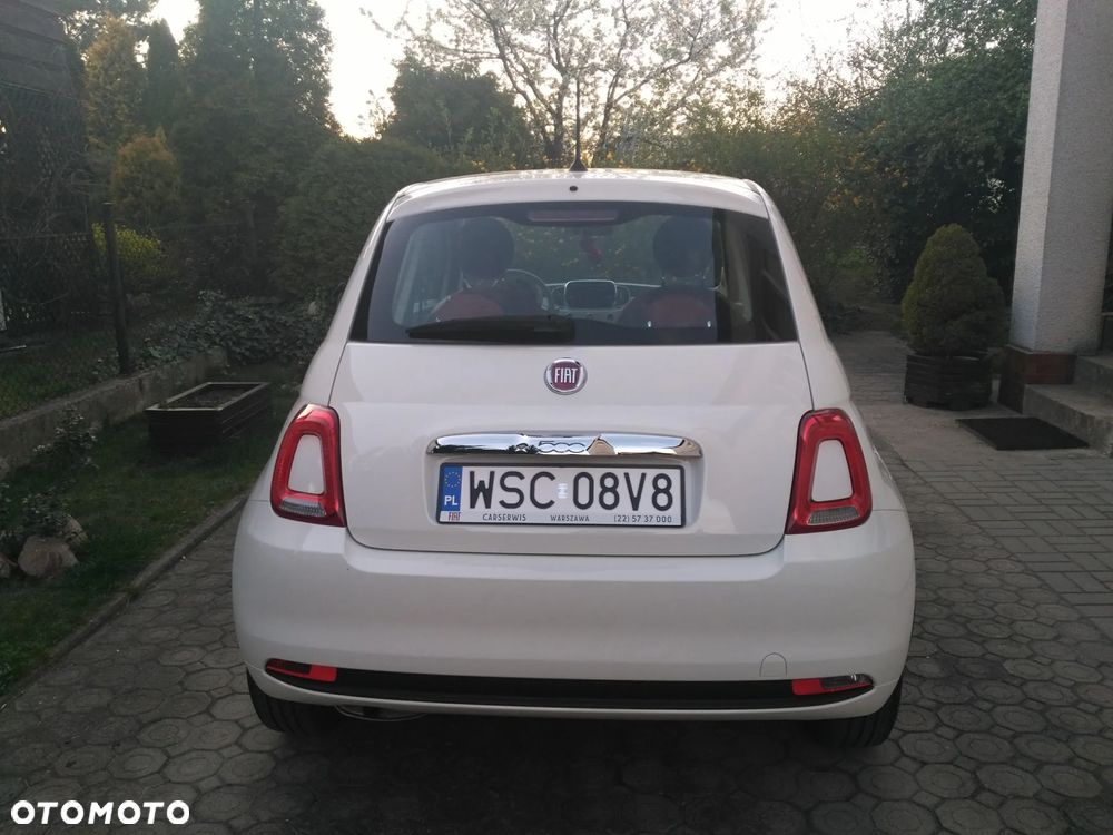 Fiat 500 1.2 Pop - 6