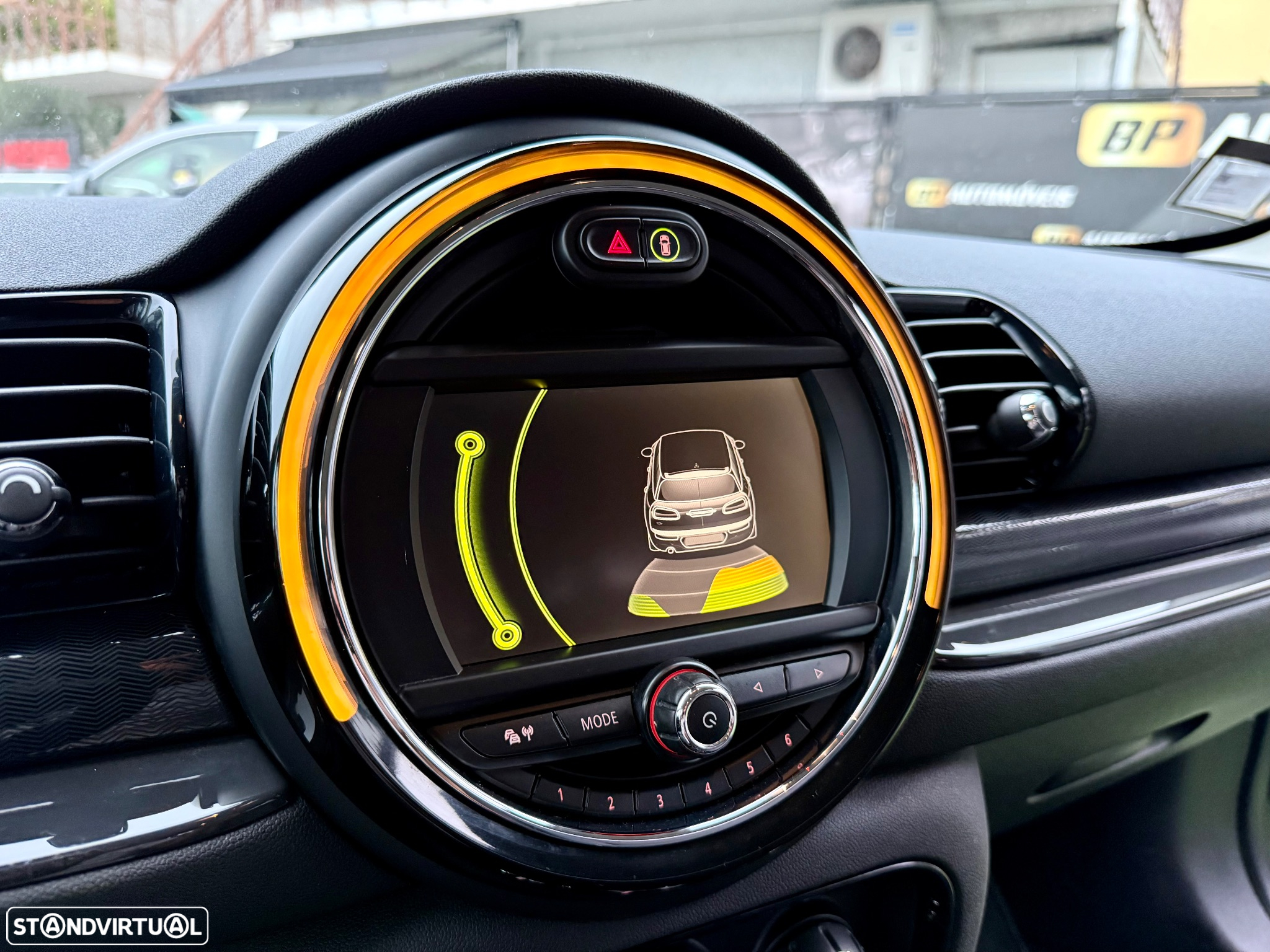 MINI Clubman One D - 56