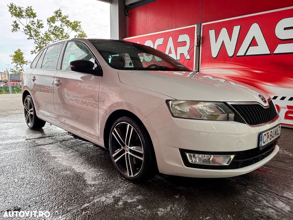 Skoda RAPID 1.6 TDI Ambition - 1