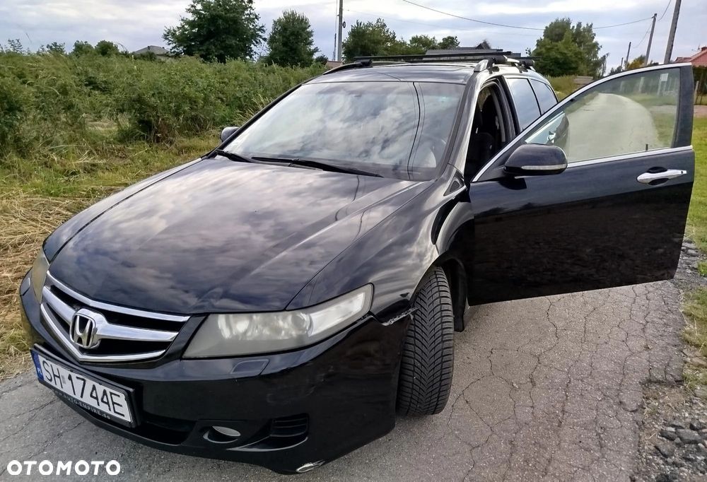 Honda Accord Tourer 2.0 i Executive - 21