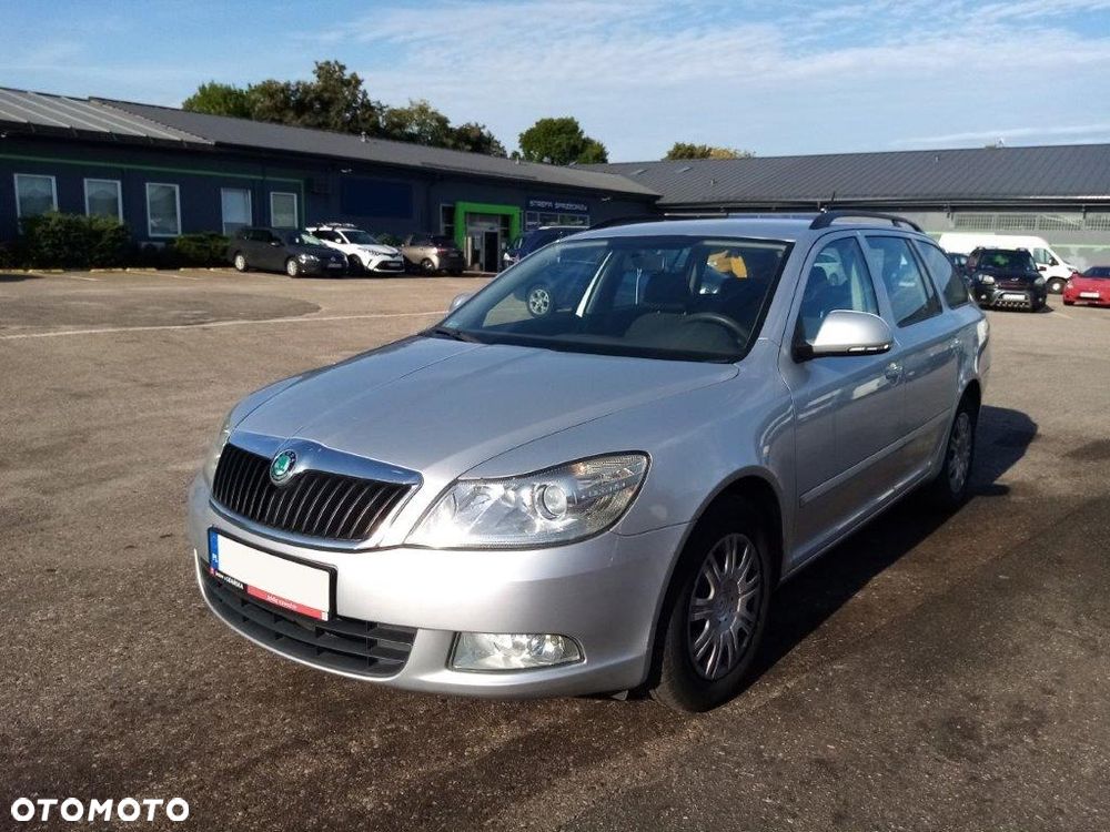 Skoda Octavia 1.4 TSI Ambition - 2