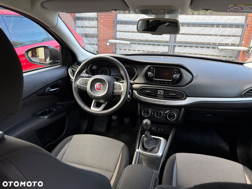 Fiat Tipo 1.4 16v Lounge - 8