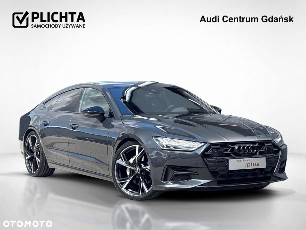 Audi A7 Sportback - 8