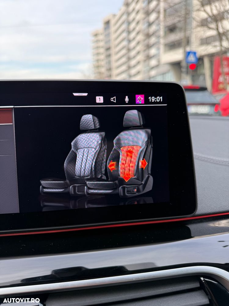 BMW Seria 5 520d Aut. Luxury Line - 20