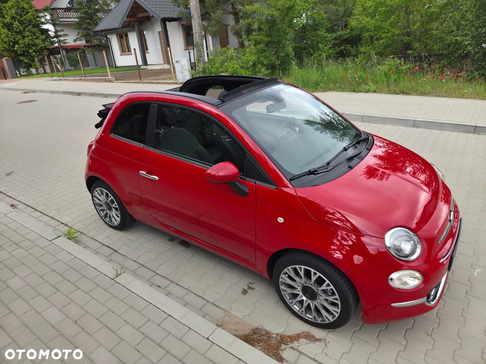 Fiat 500 1.0 Hybrid Dolcevita - 1
