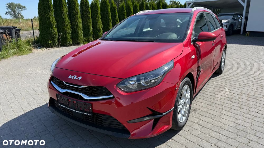 Kia Ceed 1.0 T-GDI 120 OPF Edition 7 - 5