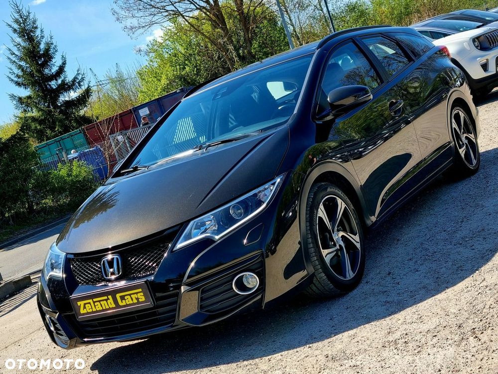 Honda Civic 1.8 i-VTEC Comfort - 1