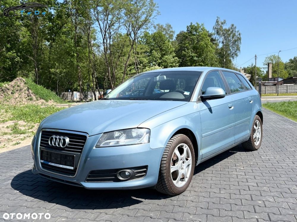 Audi A3 Sportback 1.4 TFSI Ambition - 3
