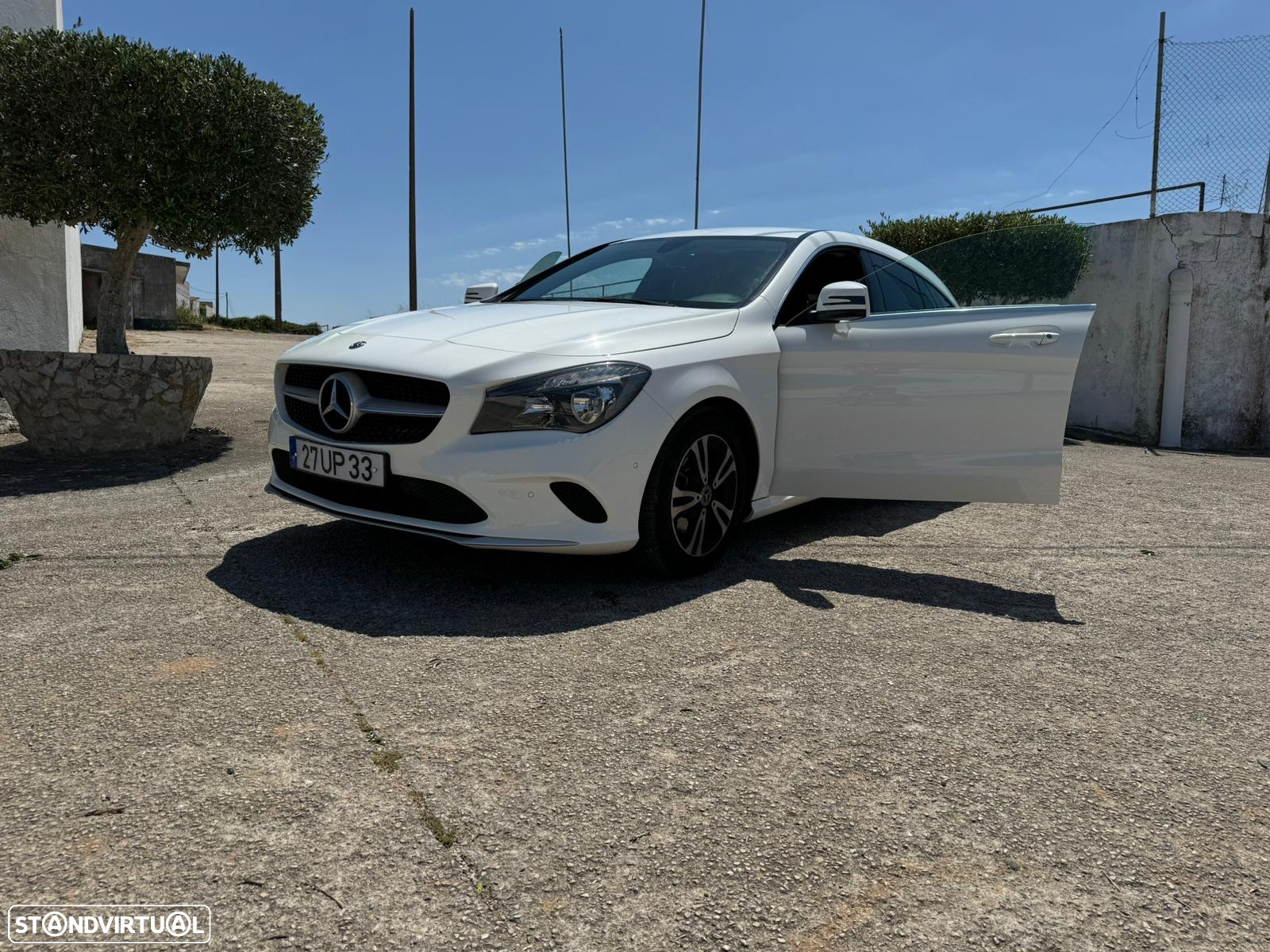 Mercedes-Benz CLA 180 d Shooting Brake - 6