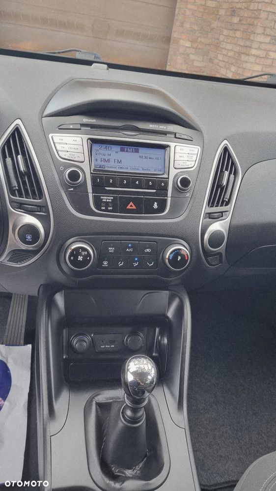 Hyundai ix35 1.6 2WD Comfort - 17