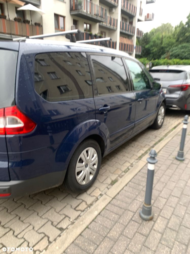 Ford Galaxy 2.0 TDCi Titanium - 10