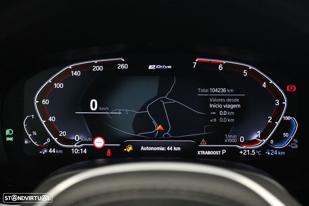 BMW 530 e Aut. - 56