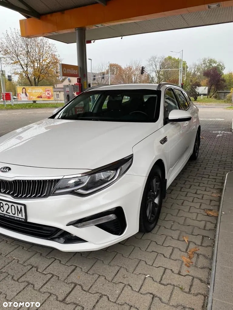 Kia Optima 1.6 CRDI SCR M - 3