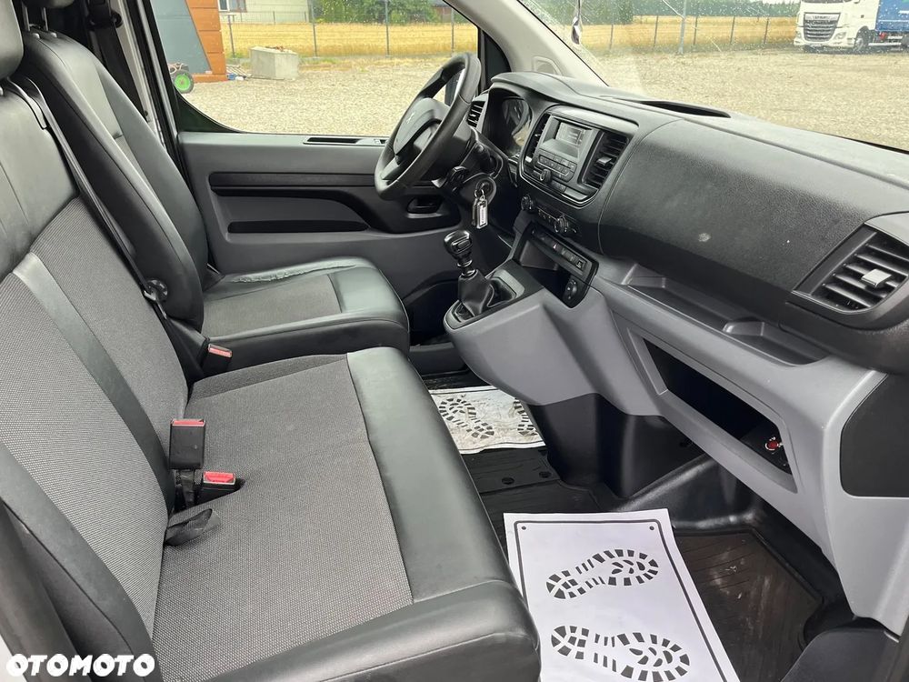 Peugeot EXPERT / Euro 6 / 2018 / Import Francja - 7