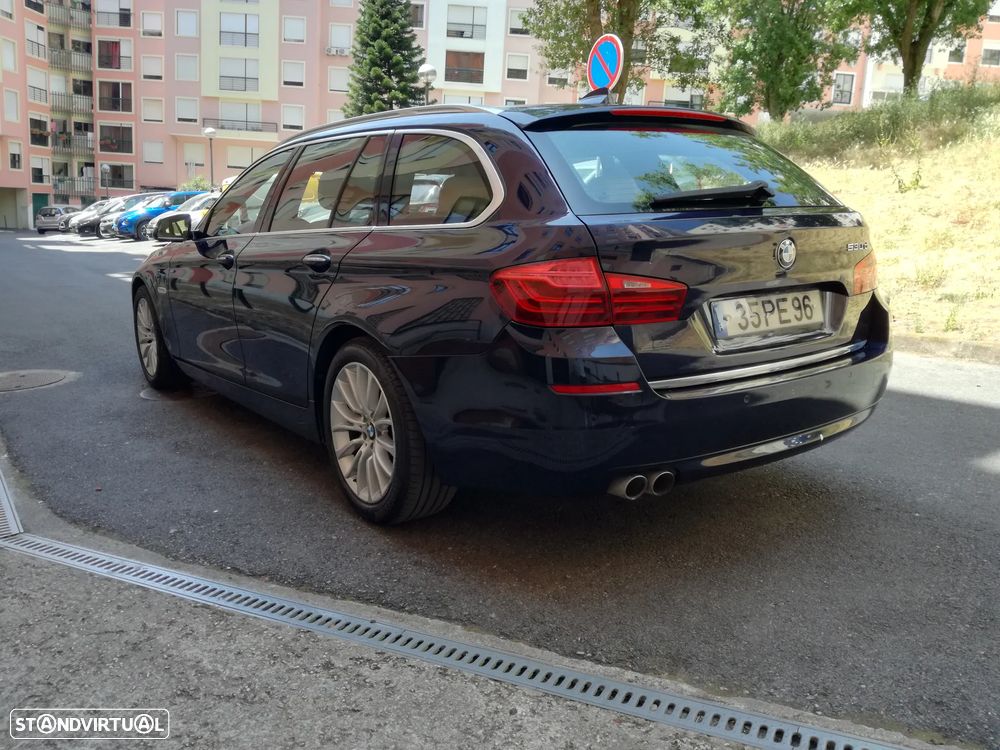 BMW 530 d Line Luxury Auto - 5