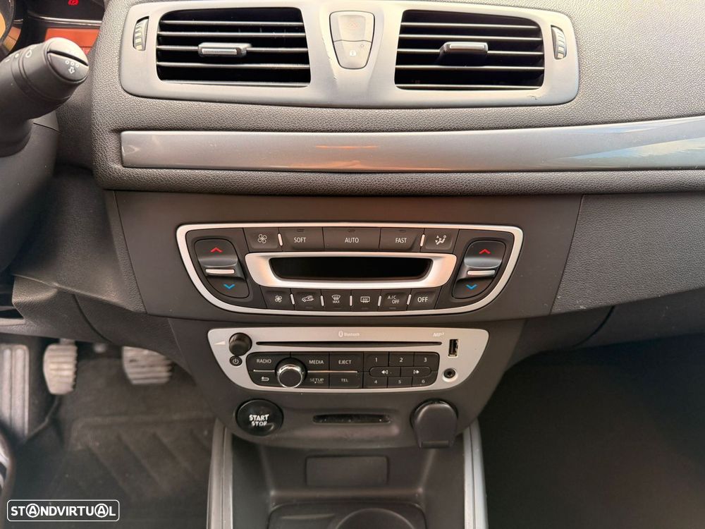 Renault Mégane Sport Tourer 1.5 dCi Limited - 35