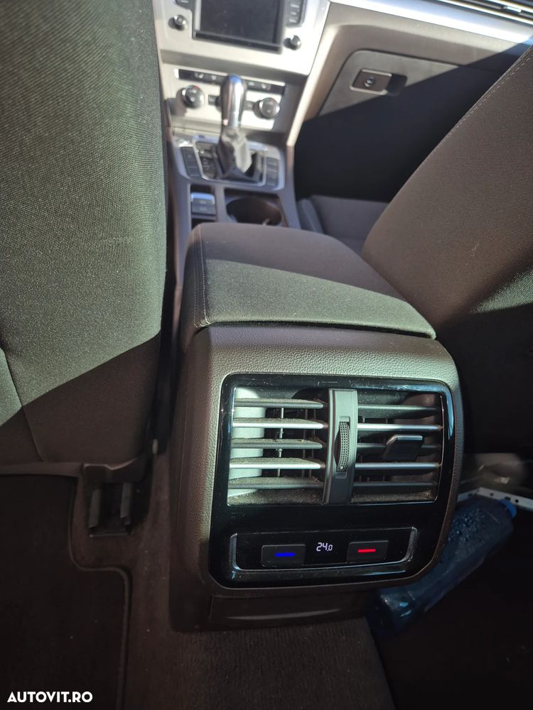 Volkswagen Passat 1.4 TSI ACT (BlueMotion Technology) Comfortline - 7