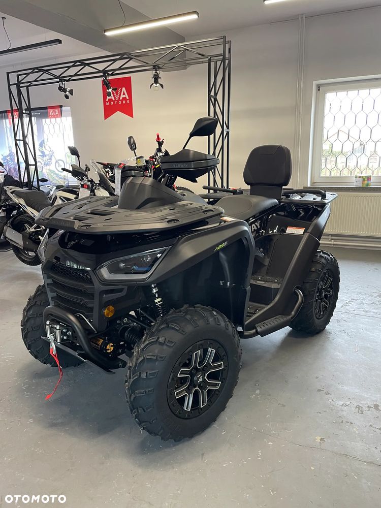 Segway Snarler AT6 - 23