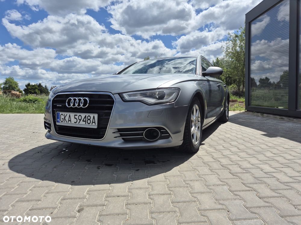 Audi A6 Avant 3.0 TDI DPF quattro tiptronic - 3