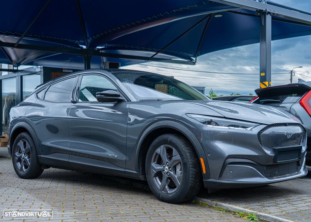 Ford Mustang Mach-E Premium - 1